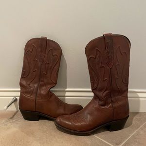LUCCHESE BOOTS